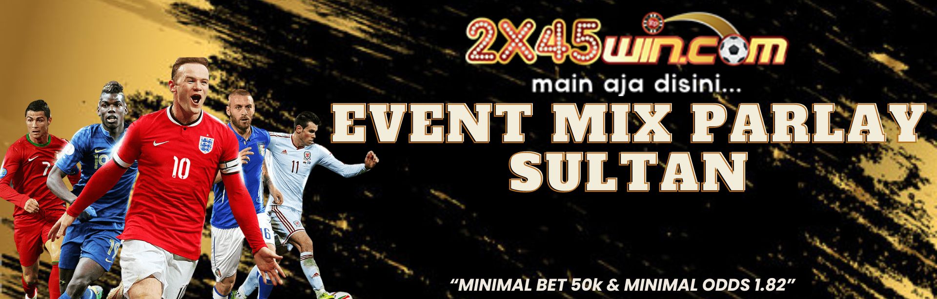 EVENT MIX PARLAY SULTAN 