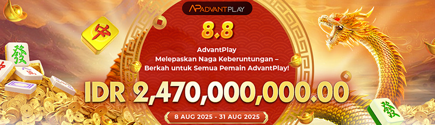 ADVANTPLAY - Dragon's Blessing Daily Rewards