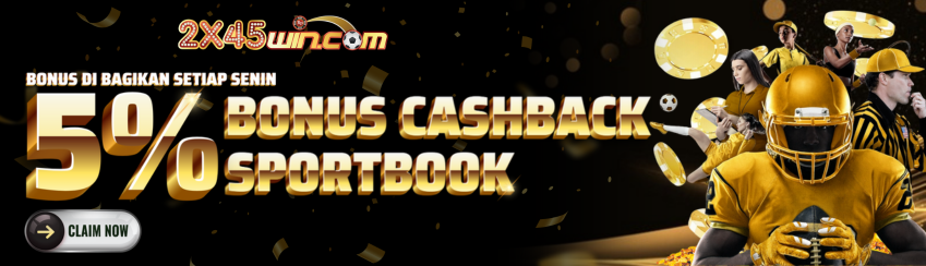 Bonus Cashback 5%